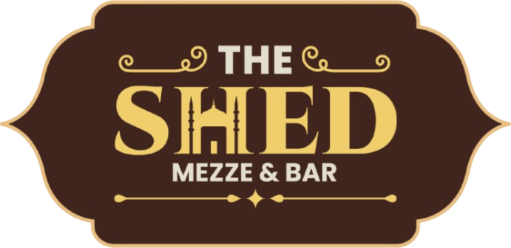 The Shed Bar & Grill Logo
